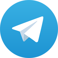 Telegram Icon